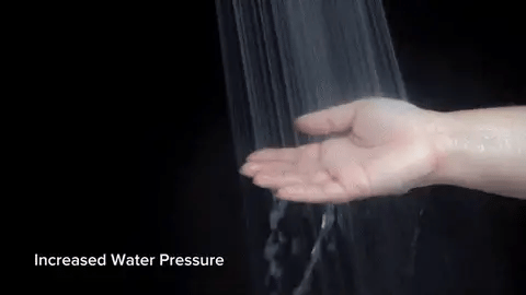 Bondilane — Turbo Boost Shower Head with 9‑Layer Filtration System