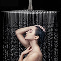 Bondilane — Ultra Thin 16-Inch Filtered Rainfall Ceiling Shower Head