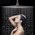 Bondilane — Ultra Thin 16-Inch Filtered Rainfall Ceiling Shower Head