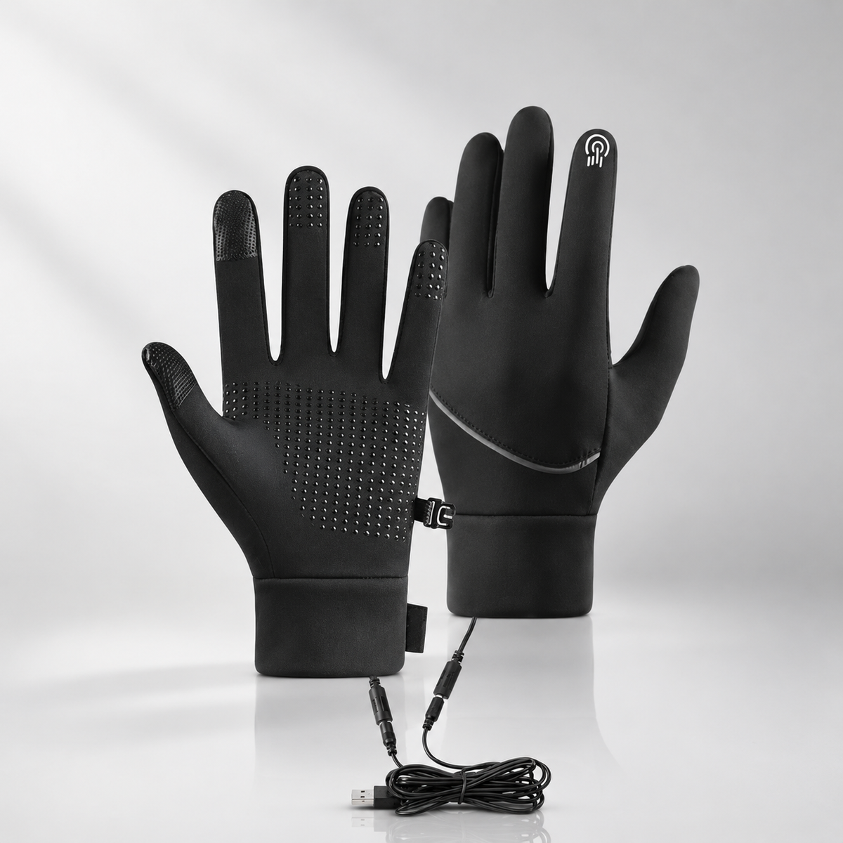 Bondilane — USB Heated Winter Gloves for Cycling and Outdoor Use