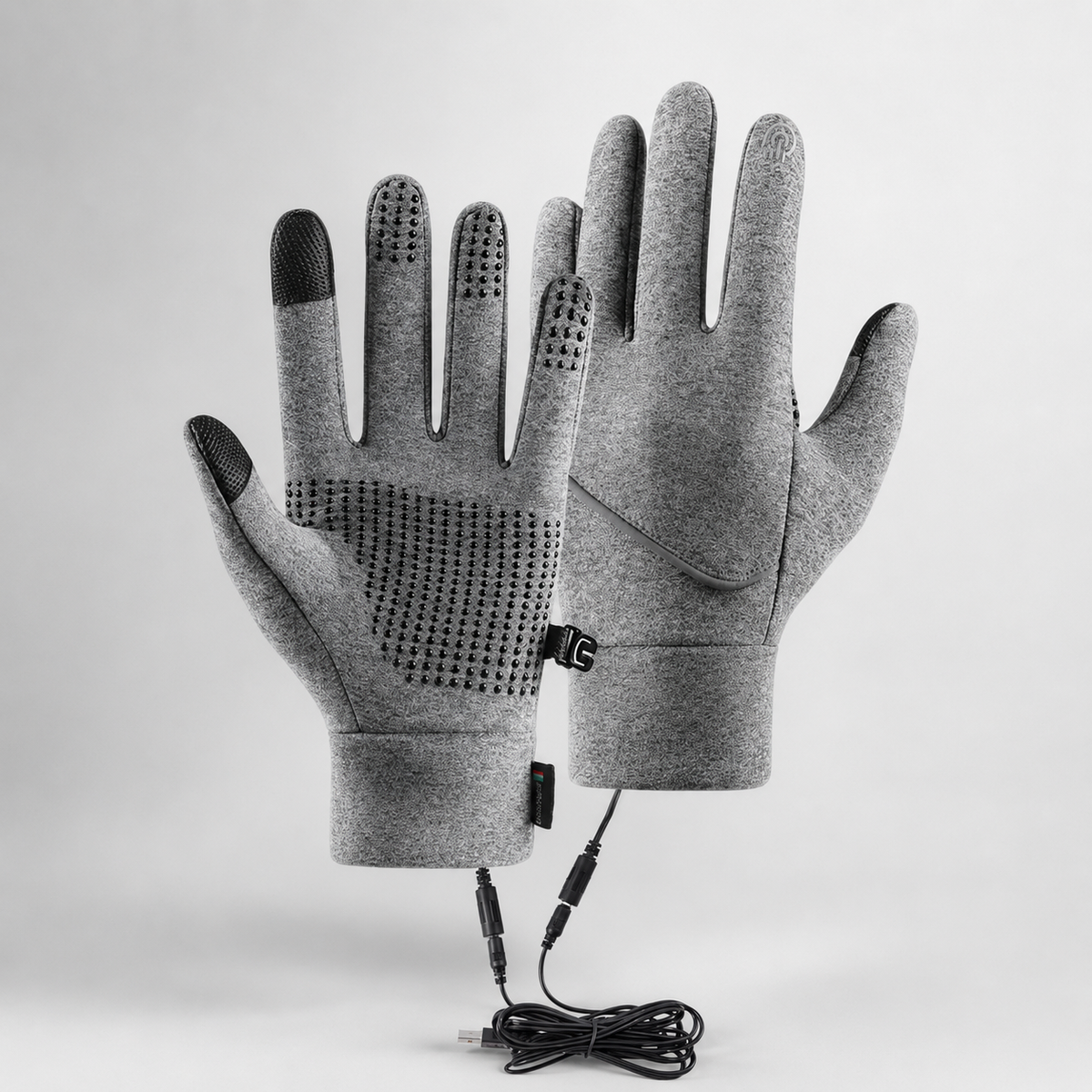 Bondilane — USB Heated Winter Gloves for Cycling and Outdoor Use