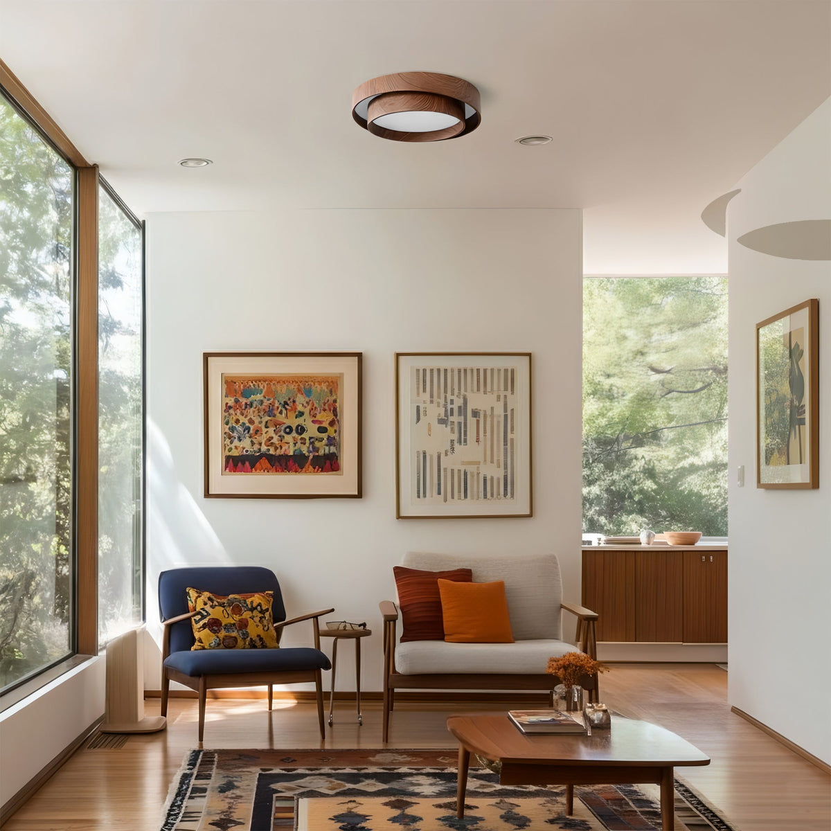 Bondilane — Arden Ceiling Lamp