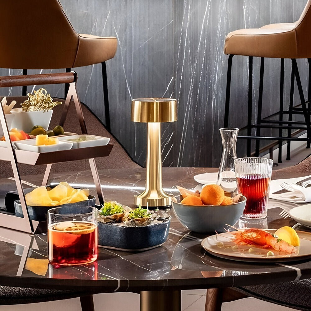 Bondilane — LED Table Lamp With Battery IP44
