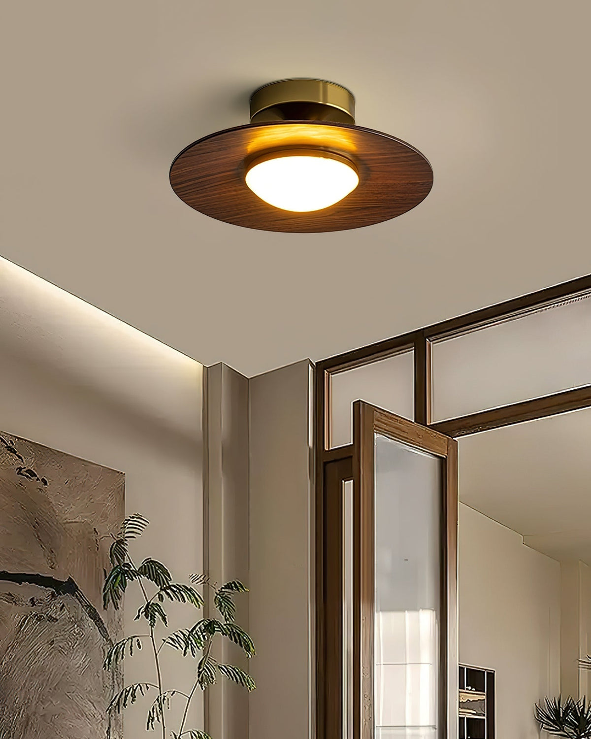 Bondilane — Vento Ceiling Lamp
