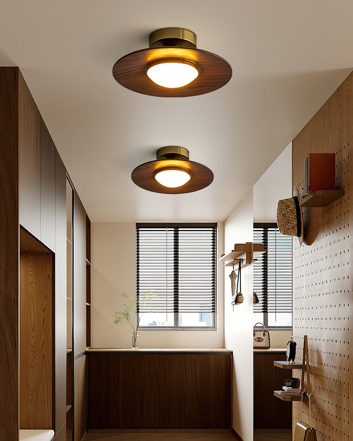 Bondilane — Vento Ceiling Lamp