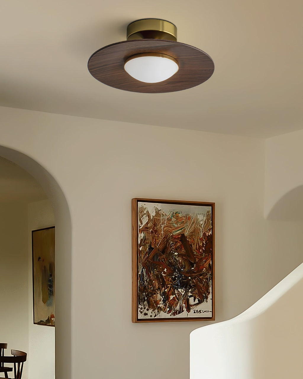 Bondilane — Vento Ceiling Lamp
