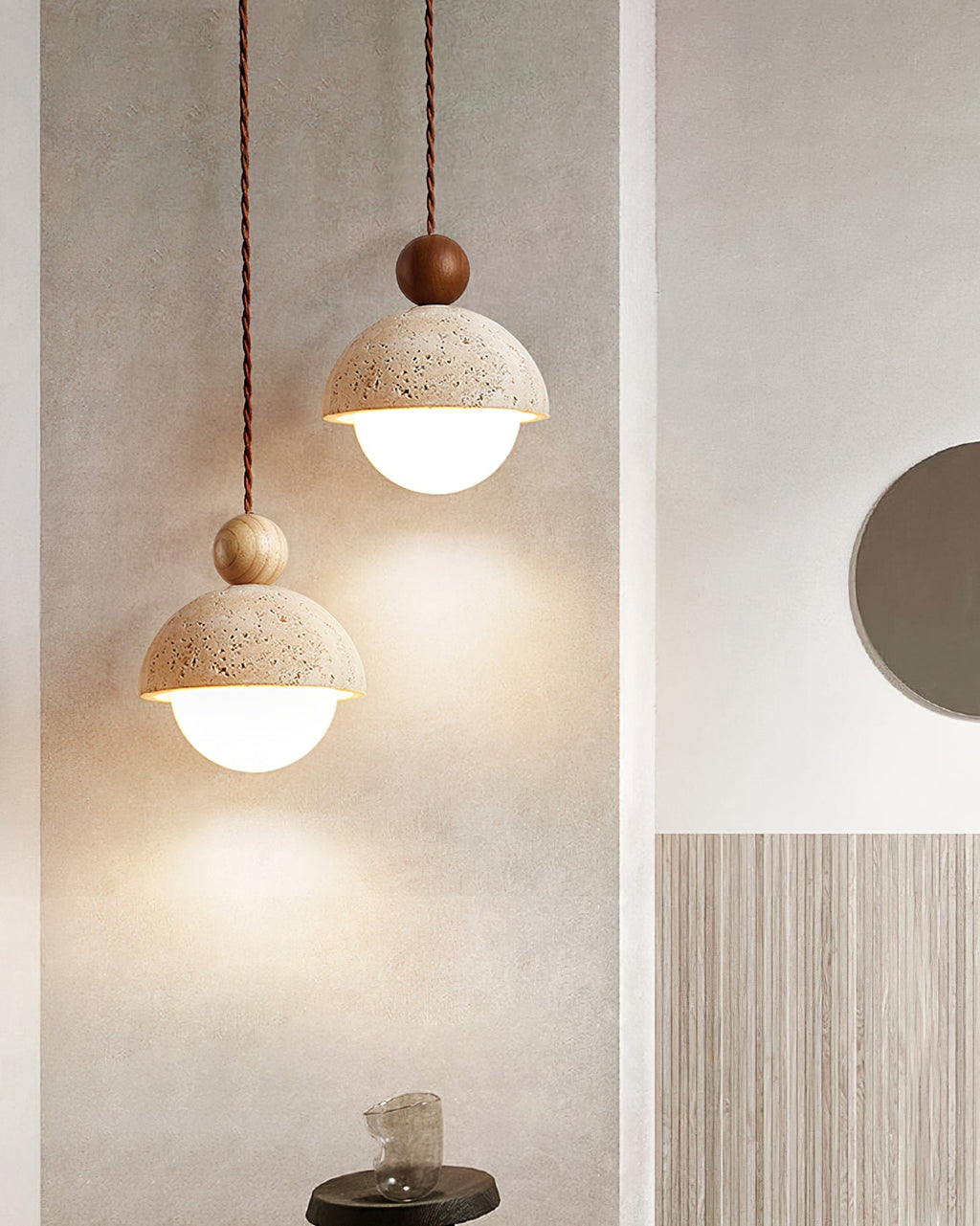 Bondilane — Verona Pendant Light