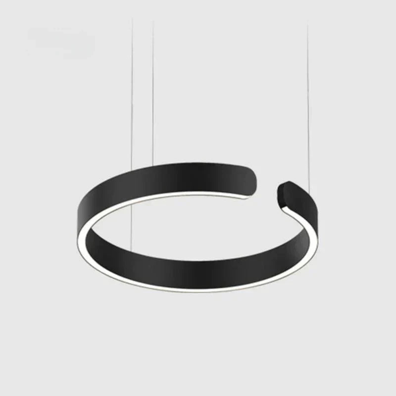 Bondilane — Versatile Circular LED Pendant Light for Modern Home Interior