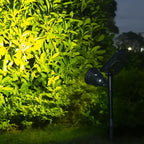 Bondilane — Versatile Energy-efficient Outdoor Solar Powered Garden Spotlight