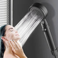 Bondilane — Versatile High Pressure Filtered Shower Head with 5 Modes