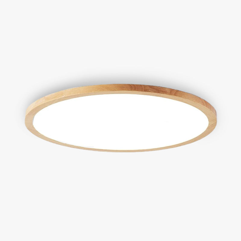 Bondilane — Versatile Minimalist Dimmable LED Ceiling Light for Home