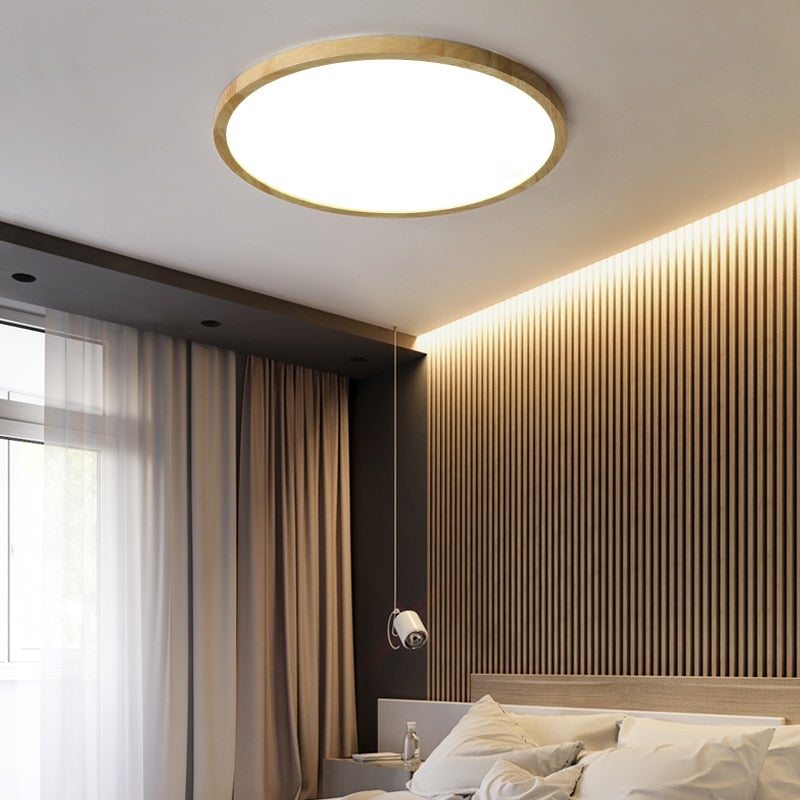 Bondilane — Versatile Minimalist Dimmable LED Ceiling Light for Home