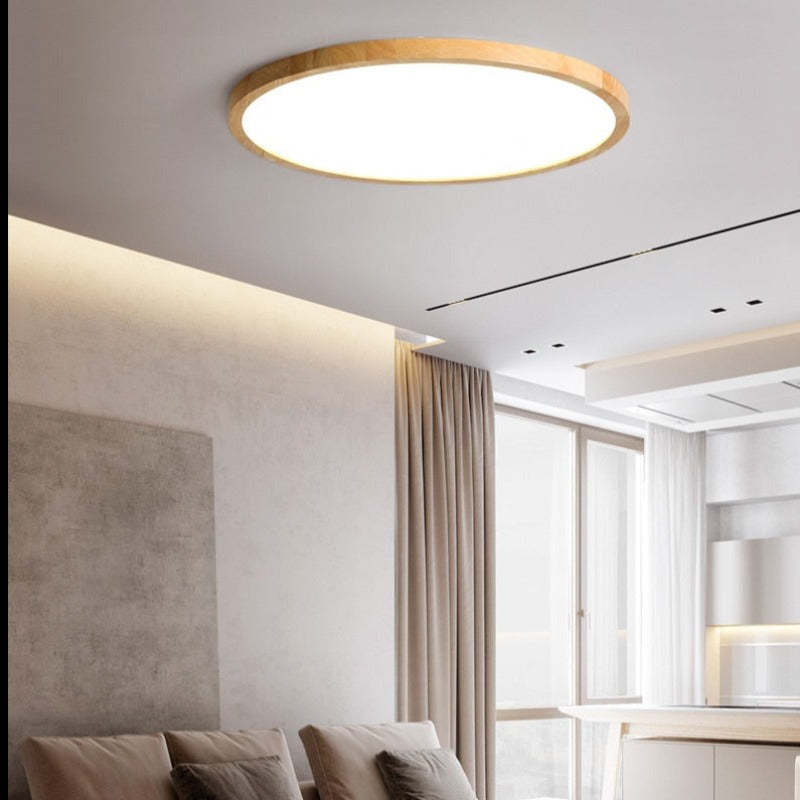 Bondilane — Versatile Minimalist Dimmable LED Ceiling Light for Home