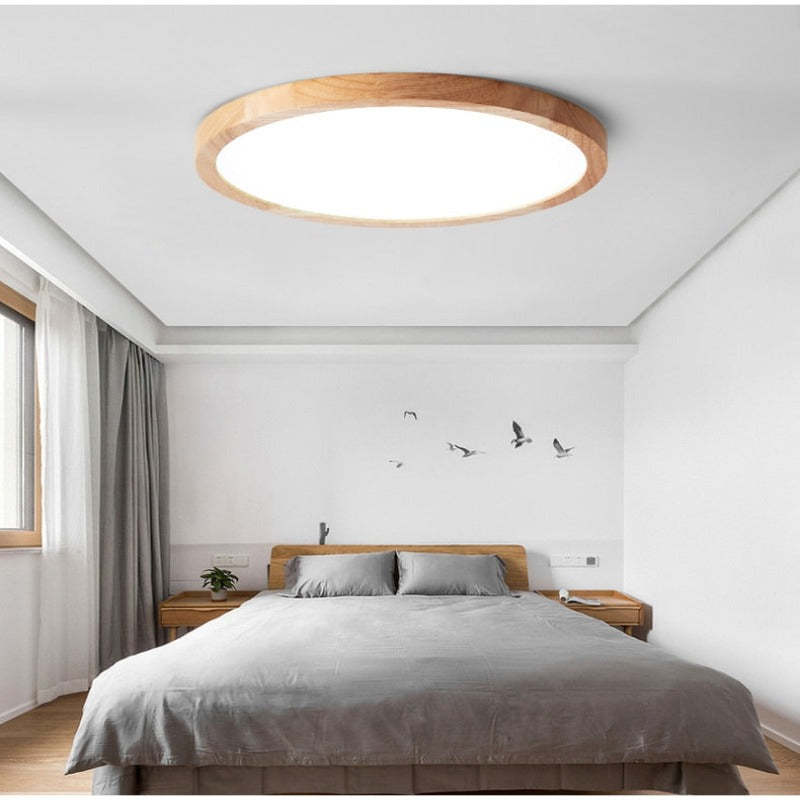 Bondilane — Versatile Minimalist Dimmable LED Ceiling Light for Home