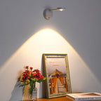 Bondilane — Versatile Sleek Motion Sensor LED Spotlight 360° Rotating Light
