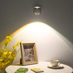 Bondilane — Versatile Sleek Motion Sensor LED Spotlight 360° Rotating Light