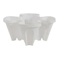 Bondilane — Vertical Stackable Plant Pots with Wheels