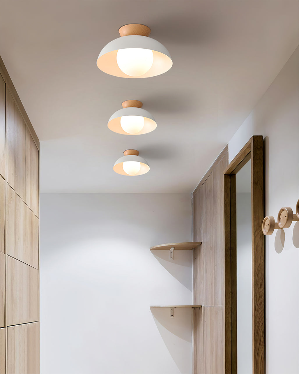 Bondilane — Volo Ceiling Lamp