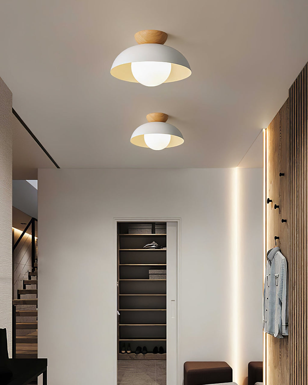Bondilane — Volo Ceiling Lamp