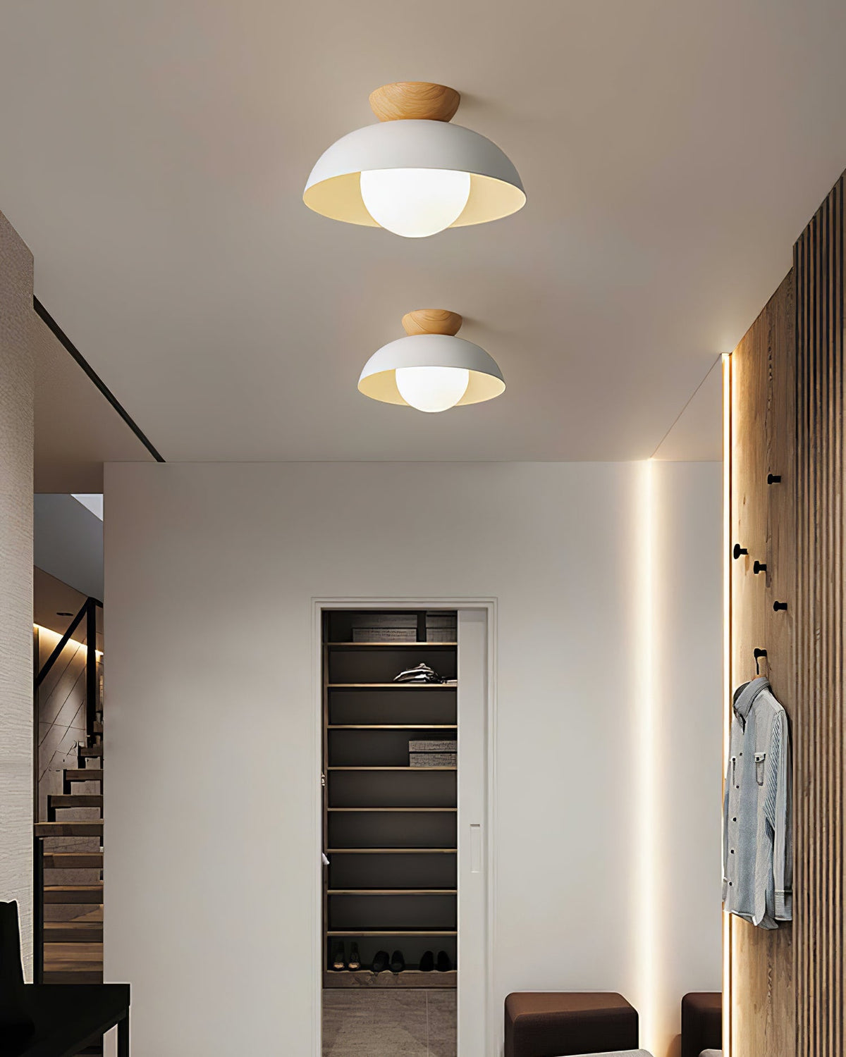 Bondilane — Volo Ceiling Lamp
