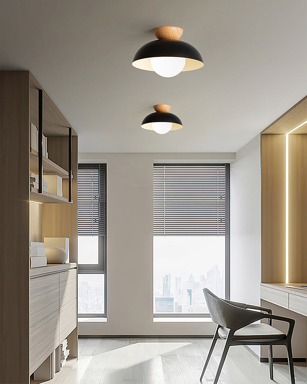 Bondilane — Volo Ceiling Lamp