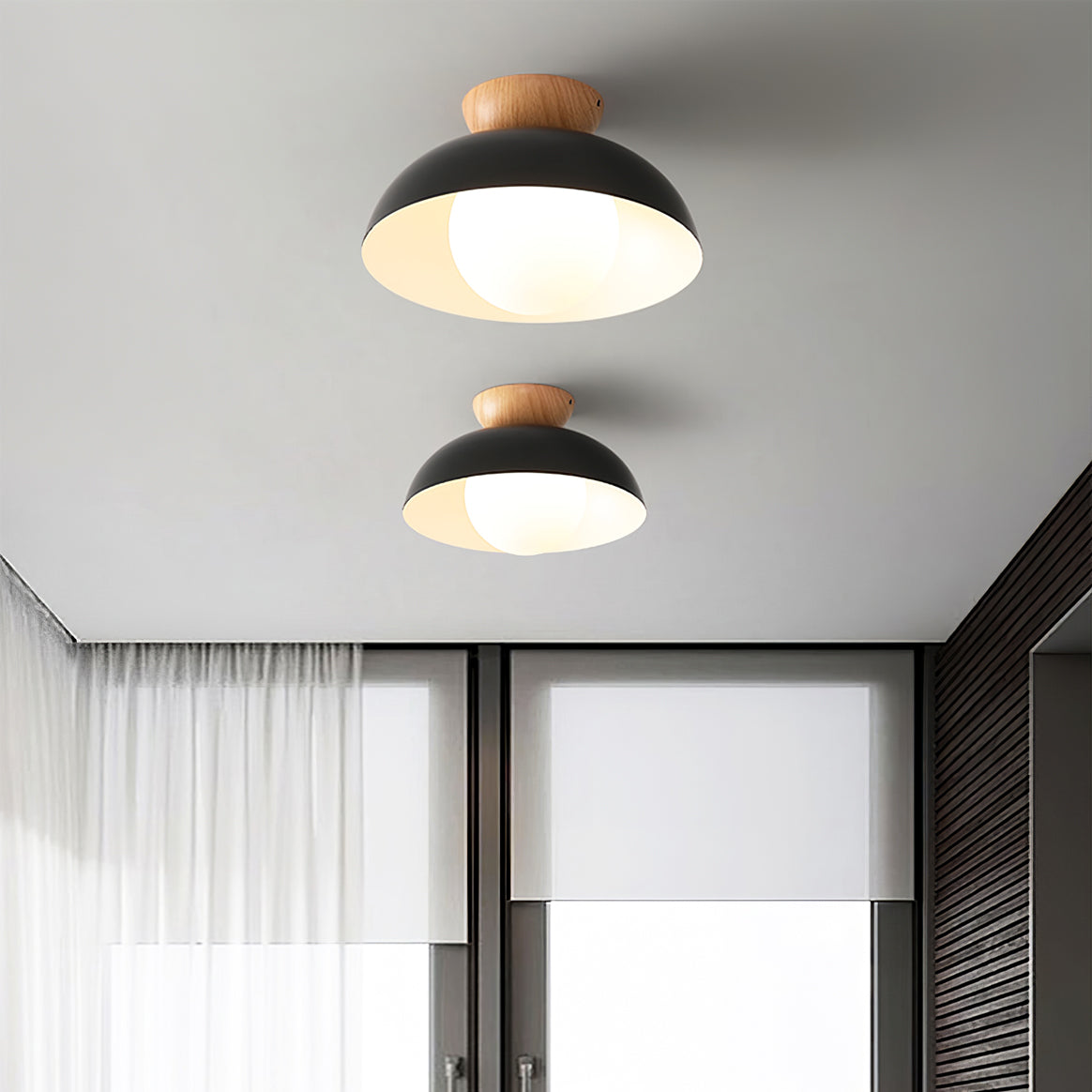 Bondilane — Volo Ceiling Lamp