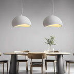 Bondilane — Wabi Sabi Mushroom Pendant Light for Warm Ambient Lighting