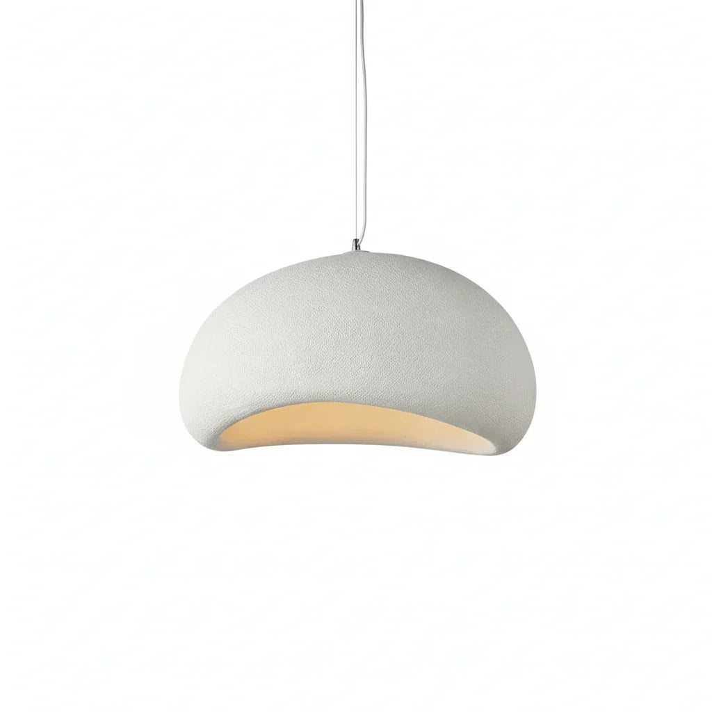 Bondilane — Wabi Sabi Mushroom Pendant Light for Warm Ambient Lighting