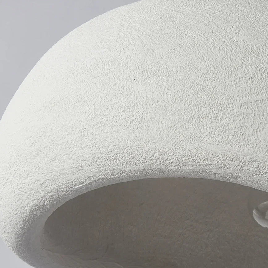 Bondilane — Wabi Sabi Mushroom Pendant Light for Warm Ambient Lighting