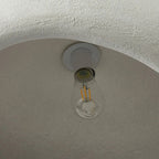 Bondilane — Wabi Sabi Mushroom Pendant Light for Warm Ambient Lighting