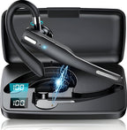 Bondilane — Wireless Bluetooth Headset Dual Microphone Noise Cancelling Earpiece