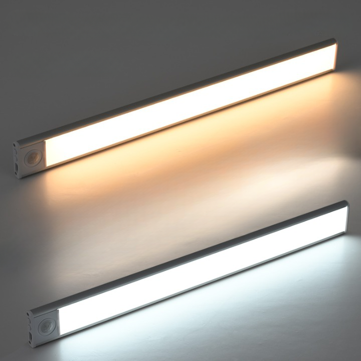 Bondilane — Wireless Motion Sensor LED Light – Rechargeable Magnetic USB Closet Light Bar