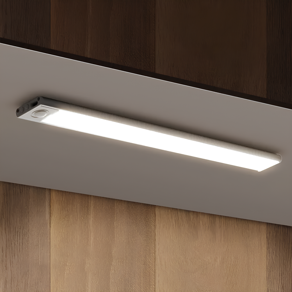 Bondilane — Wireless Motion Sensor LED Light – Rechargeable Magnetic USB Closet Light Bar