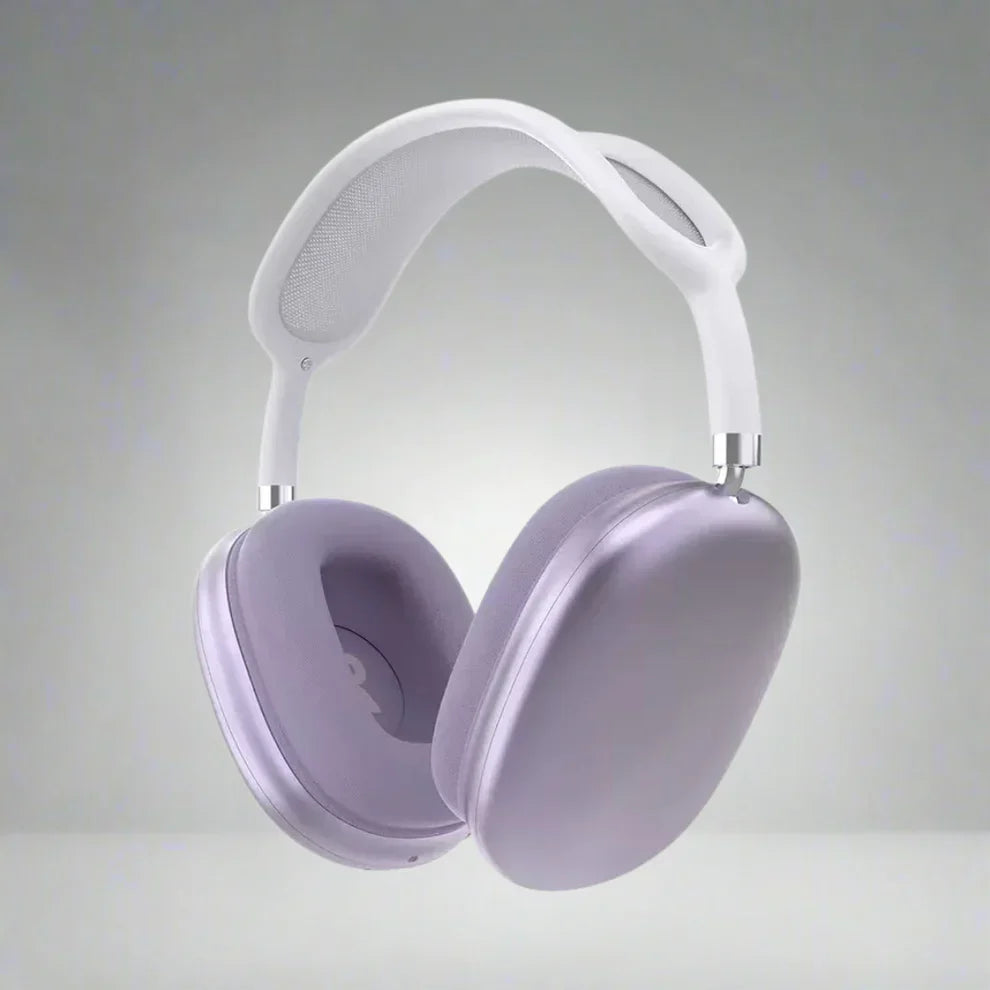 Bondilane — Wireless Over Ear Headphones Noise Cancelling Bluetooth Built-in Mic