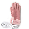 Bondilane — Women’s Rechargeable Heated Gloves Fast Warm-Up & All-Day Heat