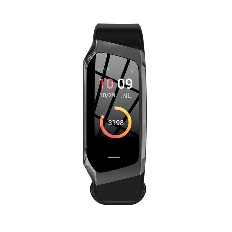 Waterproof Smartwatch Sports, Notifications & Daily Tracking