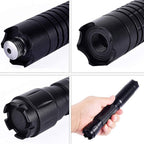 High-Power Tactical Torch Long-Range Outdoor Survival Light