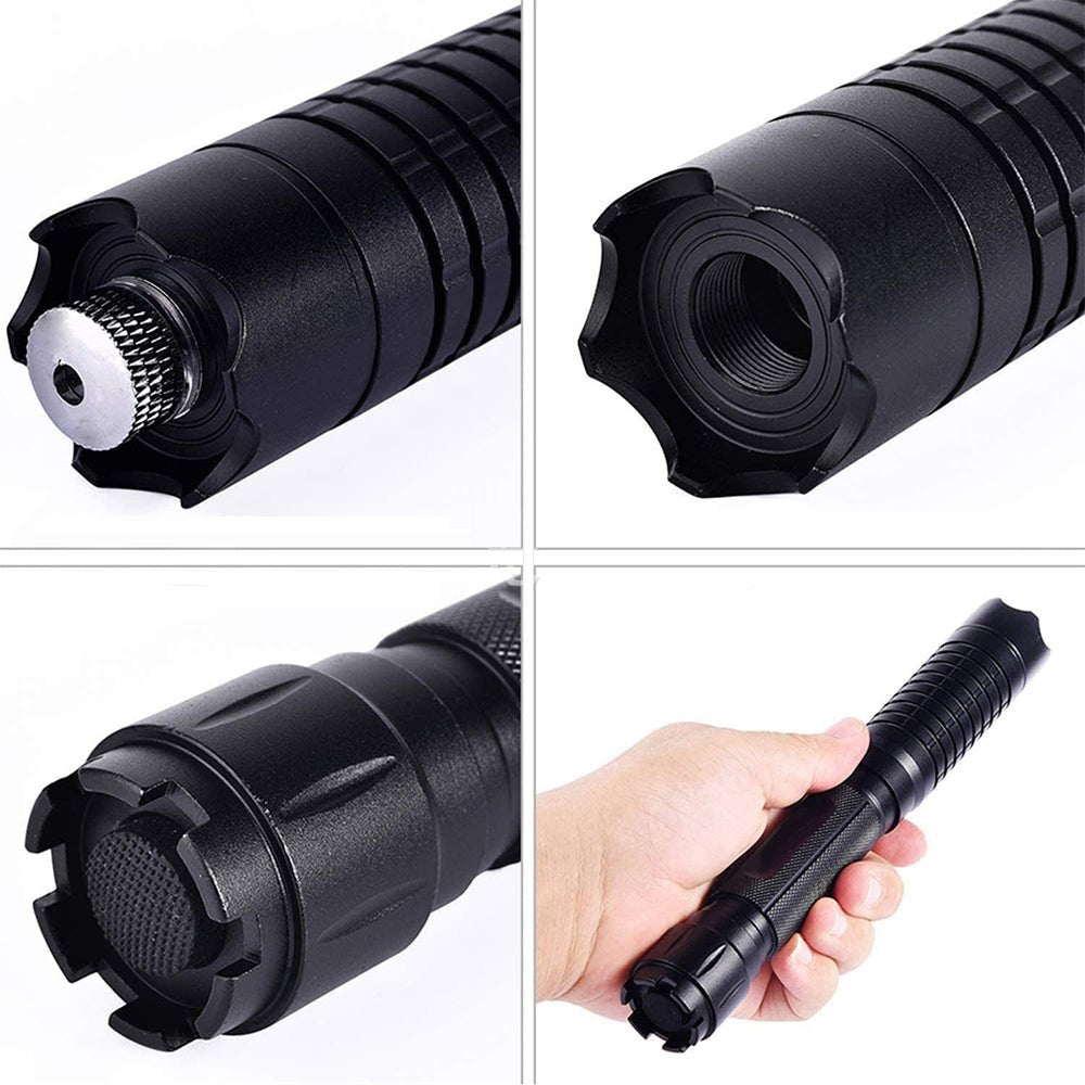 High-Power Tactical Torch Long-Range Outdoor Survival Light