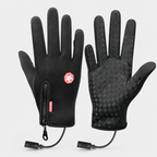 USB Heated Winter Gloves with Adjustable Temperature
