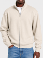 Mens Knit Cardigan Sweater Full Zip - Image 28
