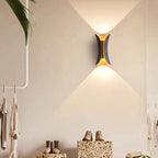 Exterior LED Wall Light Wall Mounted Light for Outdoor Areas