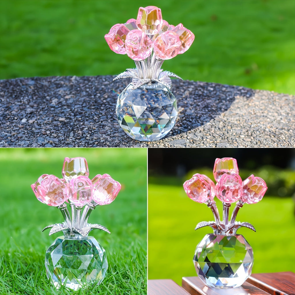 Mother’s Day Keepsake Bouquet Elegant Everlasting Roses