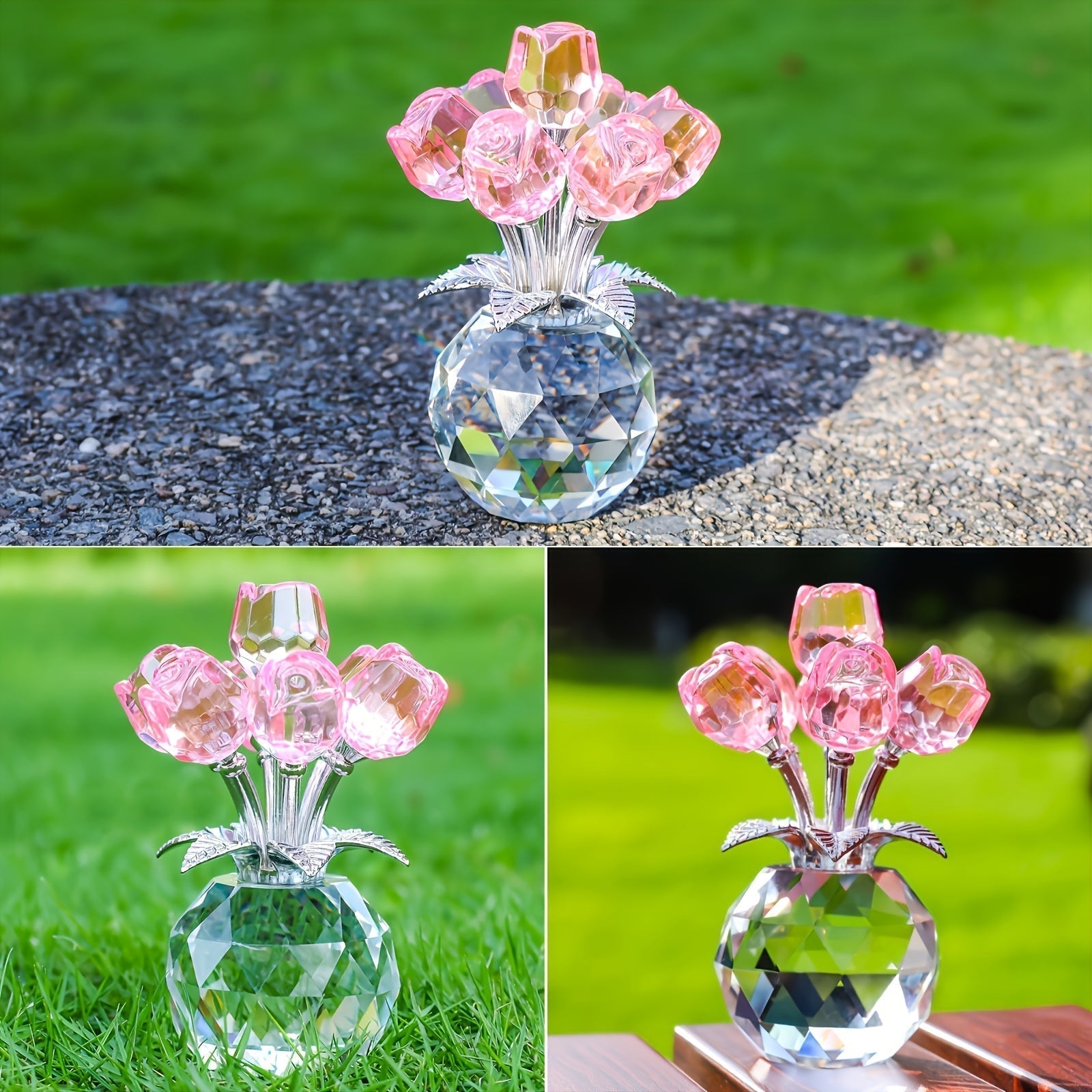 Mother’s Day Keepsake Bouquet Elegant Everlasting Roses