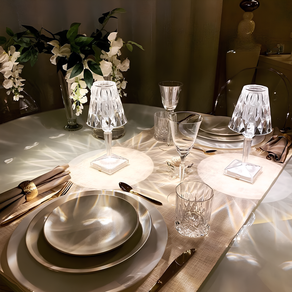 Sparkling Crystal Lamp - Image 13
