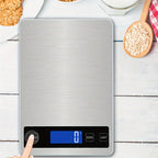 Digital Kitchen Scale 15kg Precision USB Rechargeable Food Weighing - Image 3