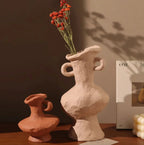 Lola Handcrafted Ceramic Vase - Image 6