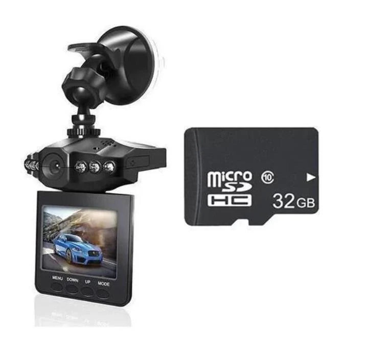 Car Camera Dash Cam 1080p Full HD - Image 14