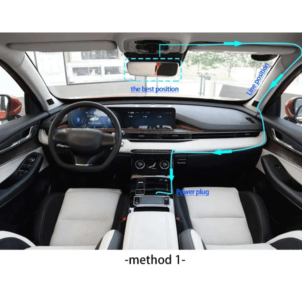 Car Camera Dash Cam 1080p Full HD - Image 7