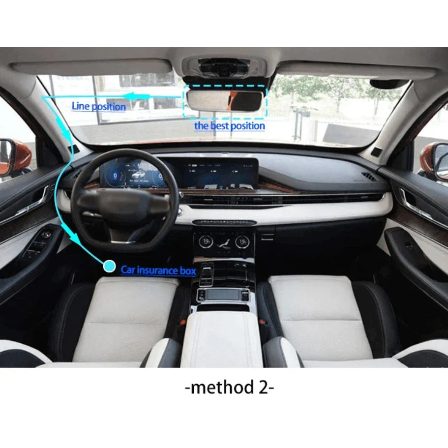 Car Camera Dash Cam 1080p Full HD - Image 8
