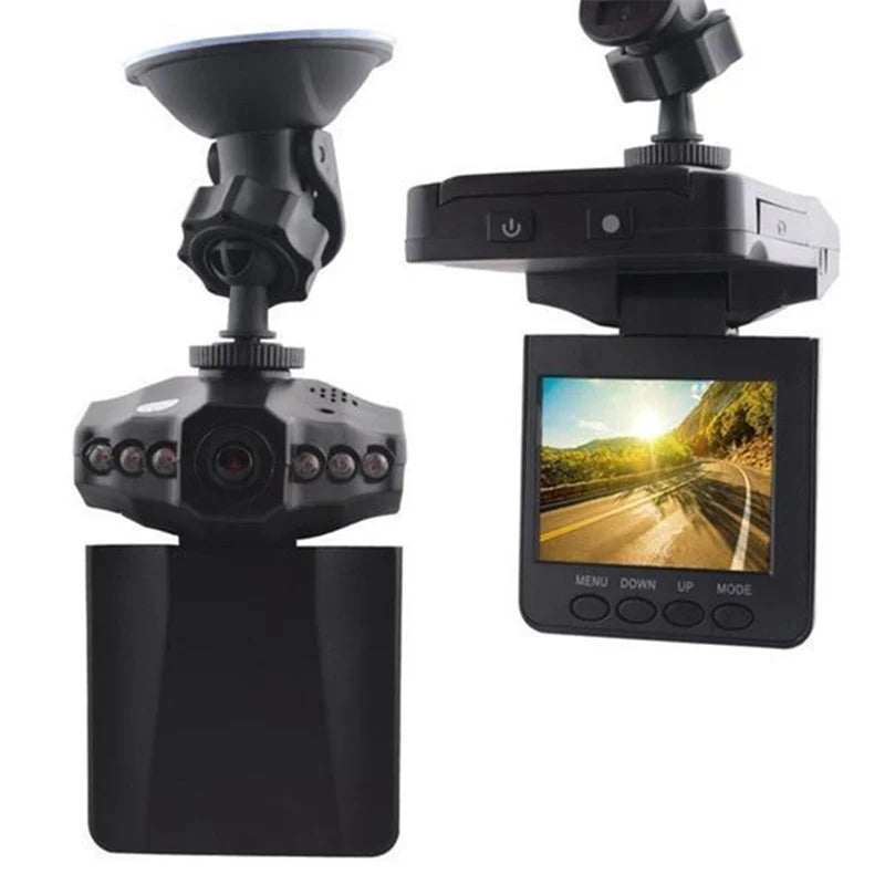 Car Camera Dash Cam 1080p Full HD - Image 9